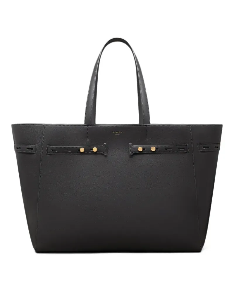 Thom Browne Mrs. Thom Handtasche - Schwarz Schwarz