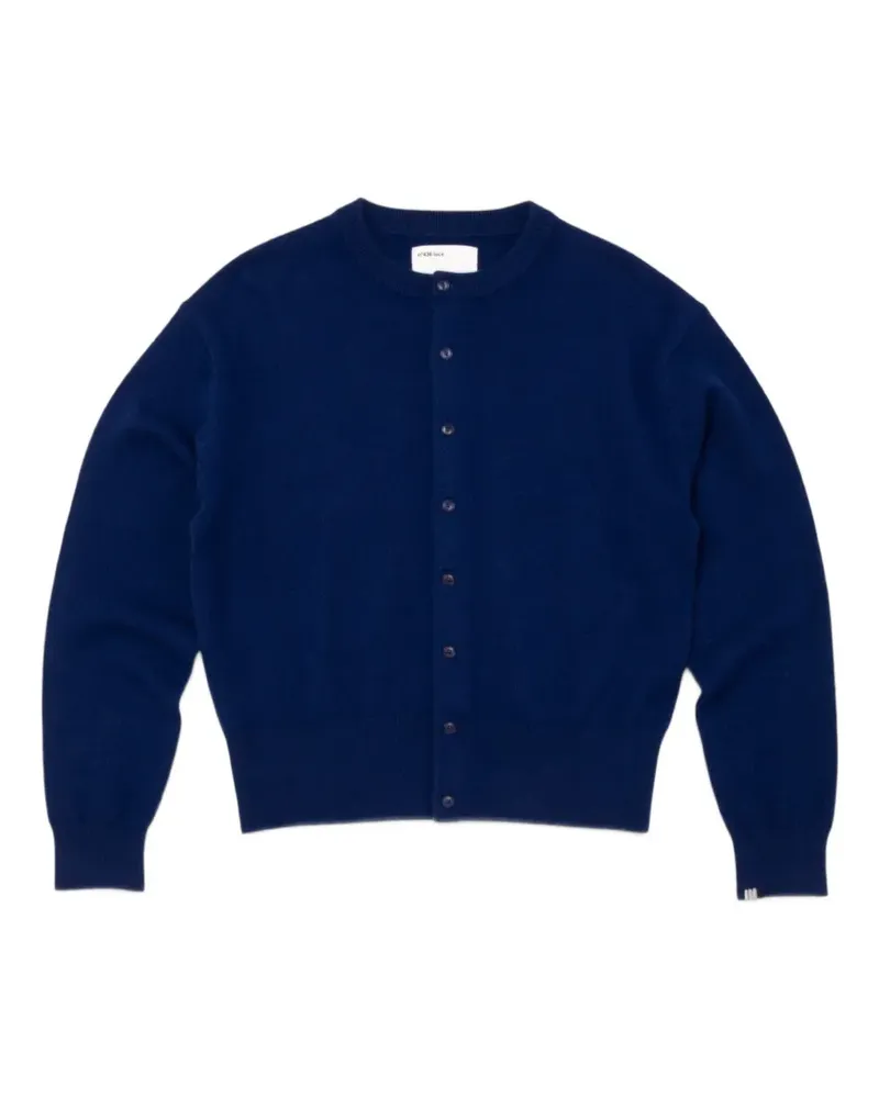 extreme cashmere Luce cardigan - Blau Blau