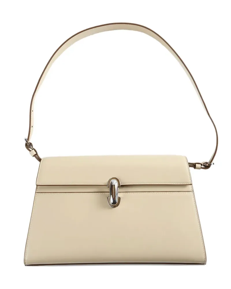 SAVETTE Symmetry shoulder bag - Nude Nude
