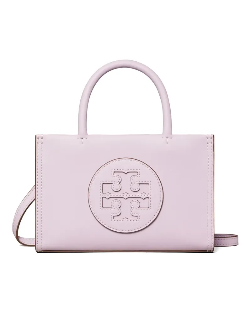 Tory Burch Mini Ella Bio Handtasche - Rosa Rosa