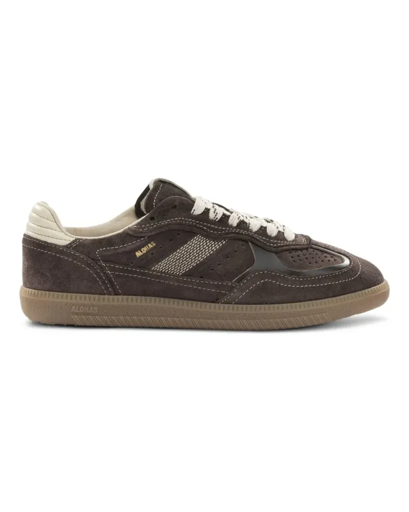 Alohas TB.490 Rife Sneakers - Braun Braun