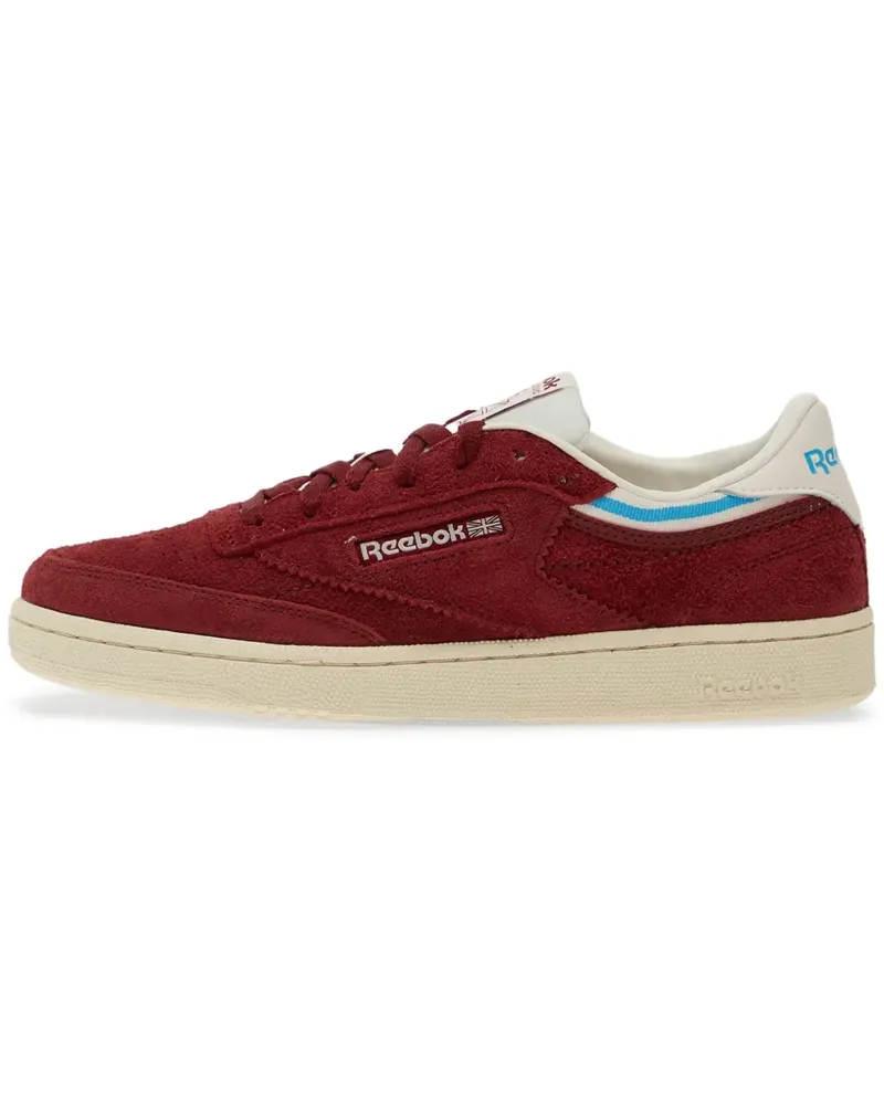 Reebok Club C 85 Sneakers - Rot Rot