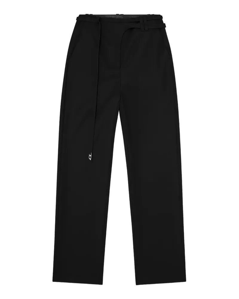 Diesel Pixie Hose - Schwarz Schwarz