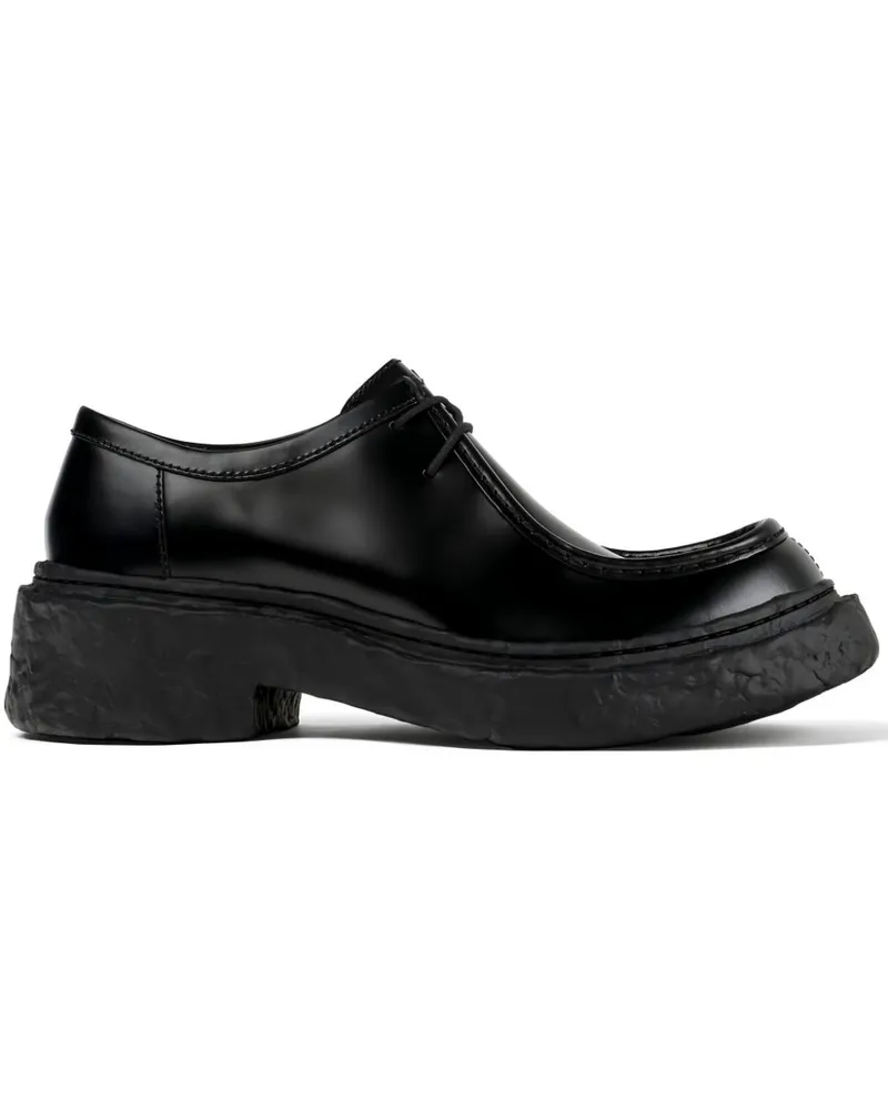 Camper Vamonos Derby-Schuhe - Schwarz Schwarz