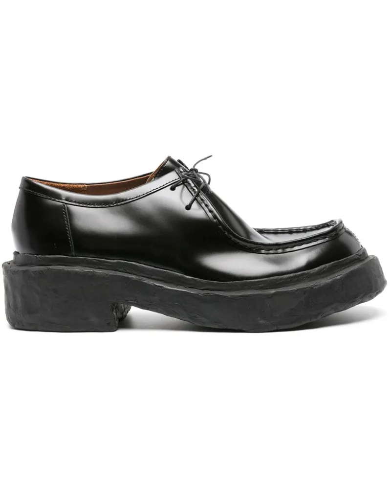 Camper Vamonos Derby-Schuhe Schwarz