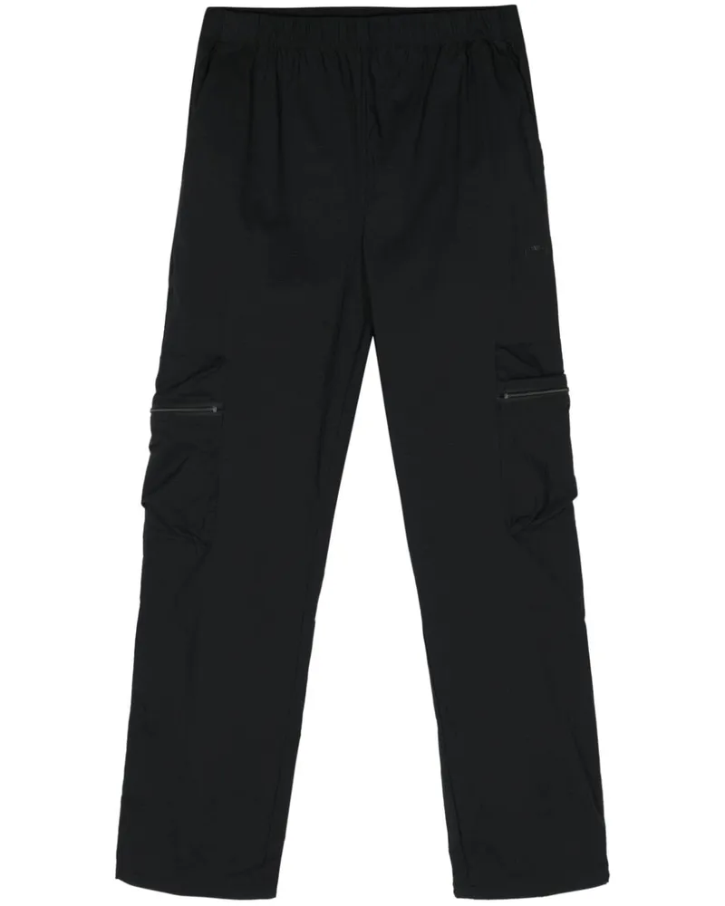 RAINS Tomar Ripstop-Hose - Schwarz Schwarz