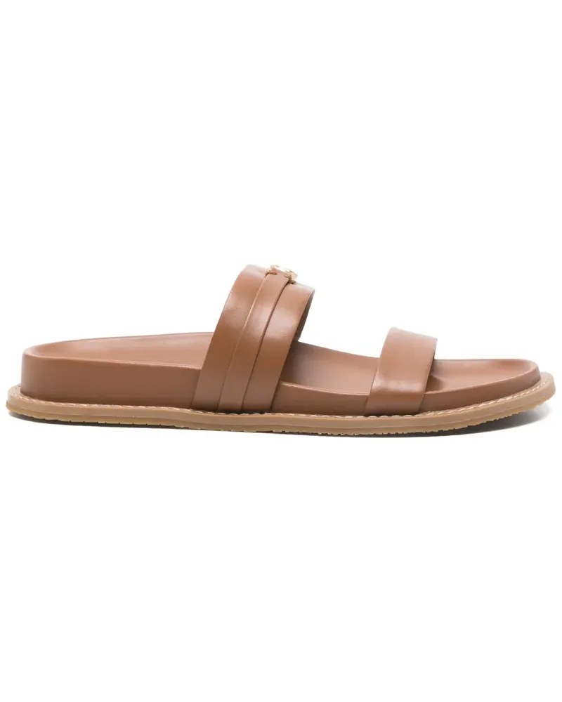 Michael Kors Mandy Ballerinas - Braun Braun