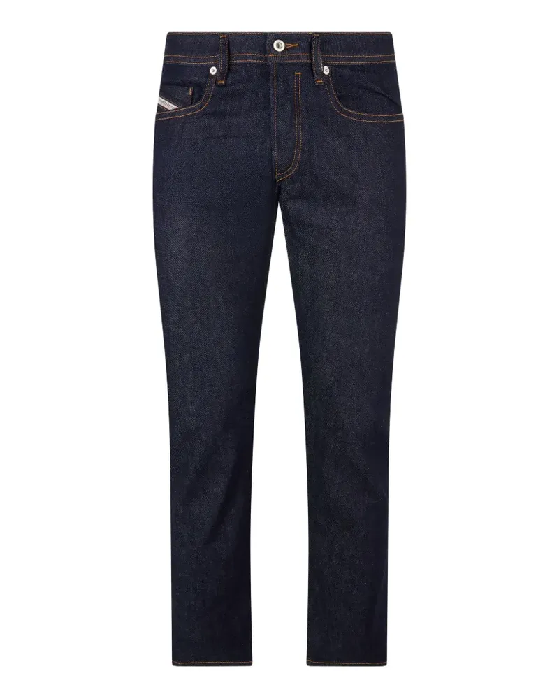 Diesel slim-fit five-pocket jeans - Blau Blau