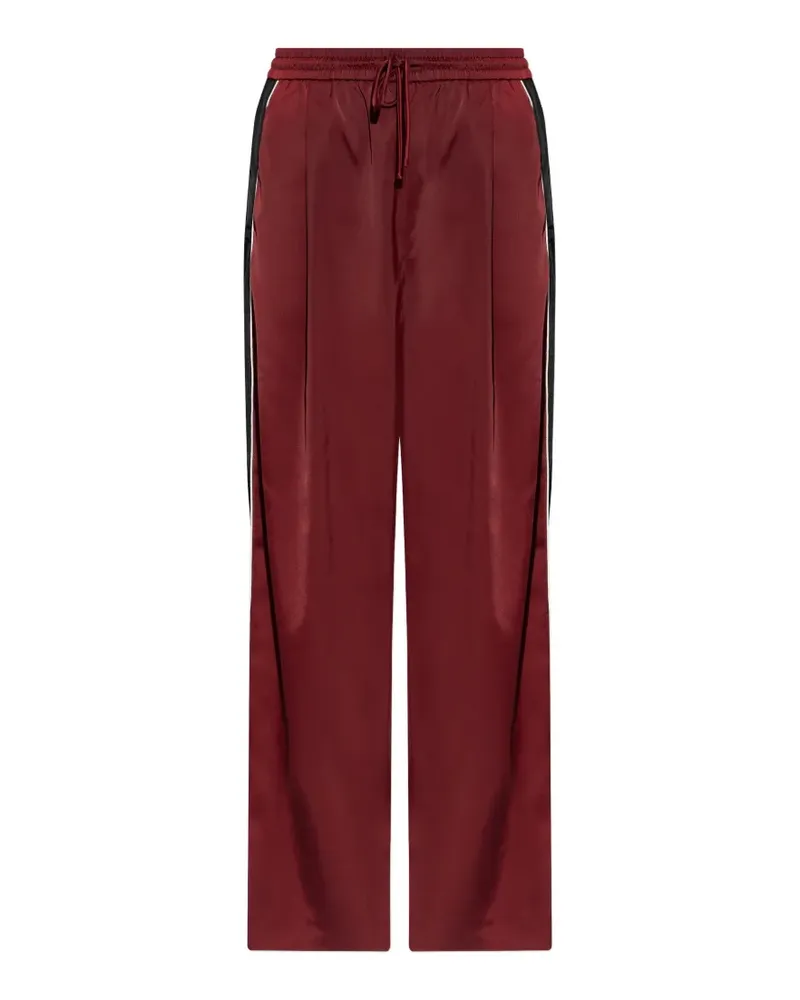 Gestuz Hose mit Kordelzug - Rot Rot