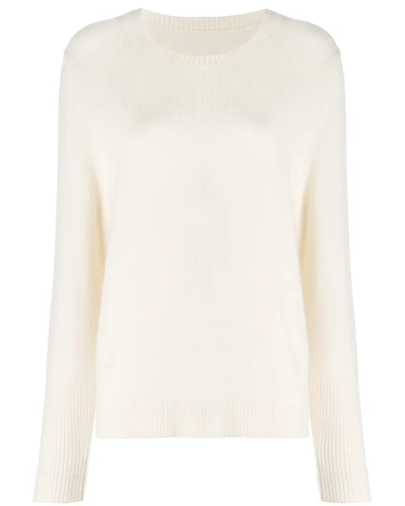 Chinti & Parker Pullover mit Rundhalsausschnitt - Nude Nude