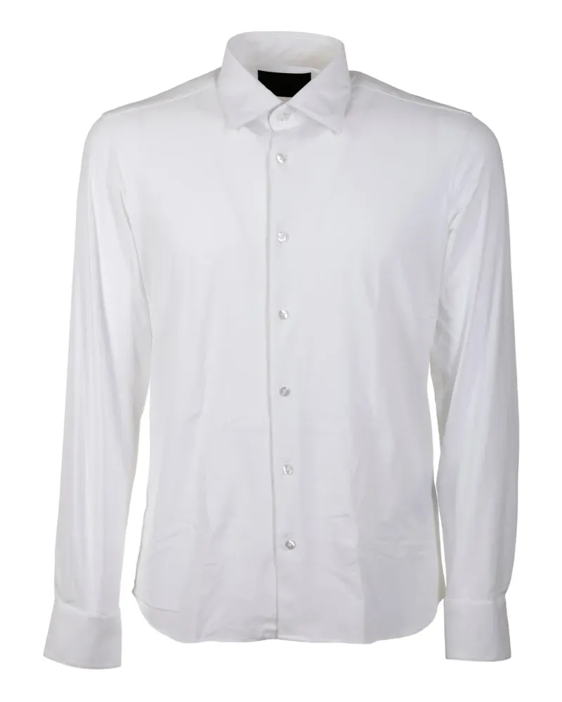 Roberto Ricci Designs long-sleeve shirt - Weiß Weiß