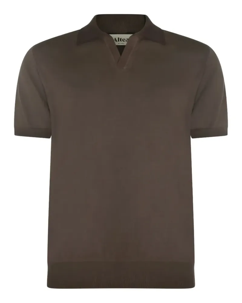 Altea Dennis Poloshirt - Braun Braun