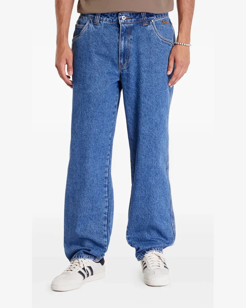Dime Classic Jeans - Blau Blau
