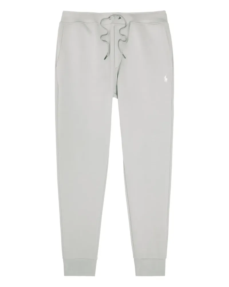 Ralph Lauren drawstring logo track pants - Grau Grau