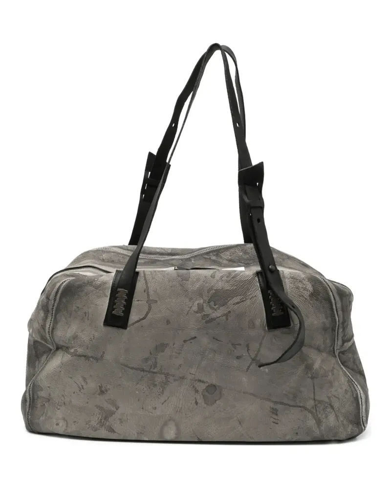 Isaac Sellam Handtasche aus Faux-Leder - Nude Nude