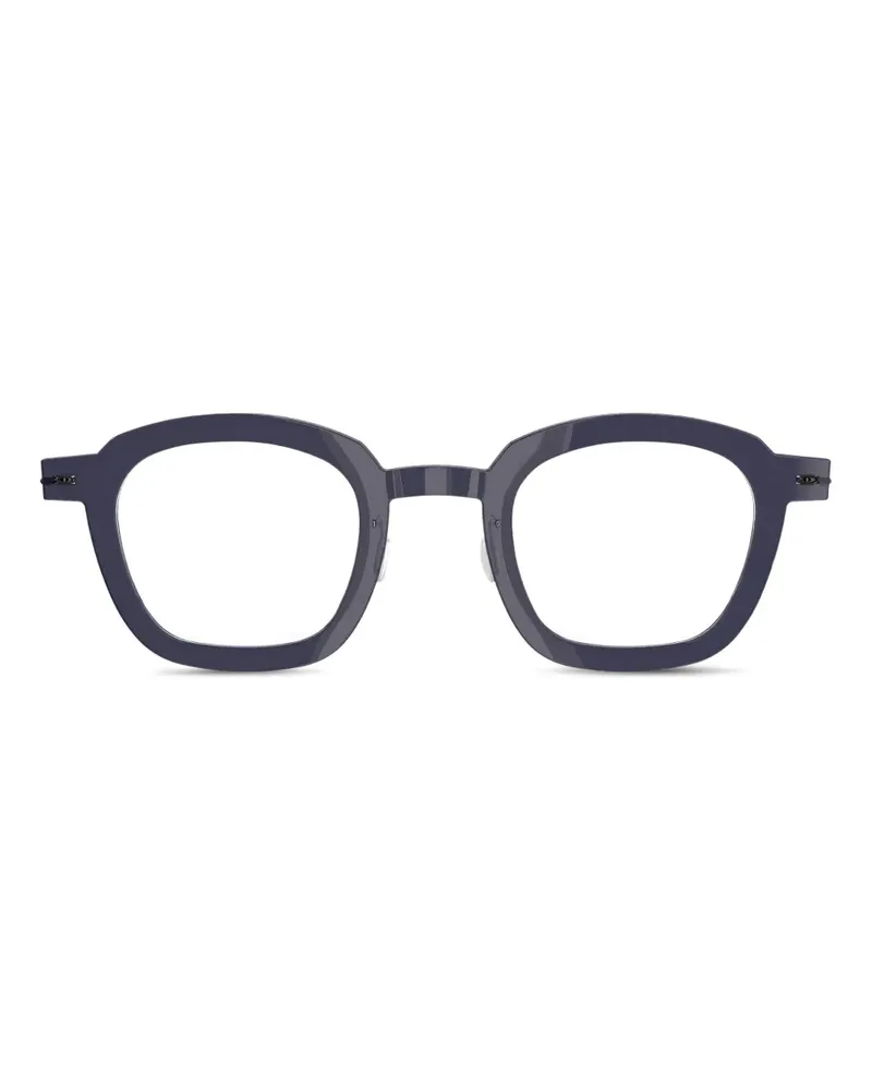 Lindberg N.O.W. 6587 Brille - Violett Violett