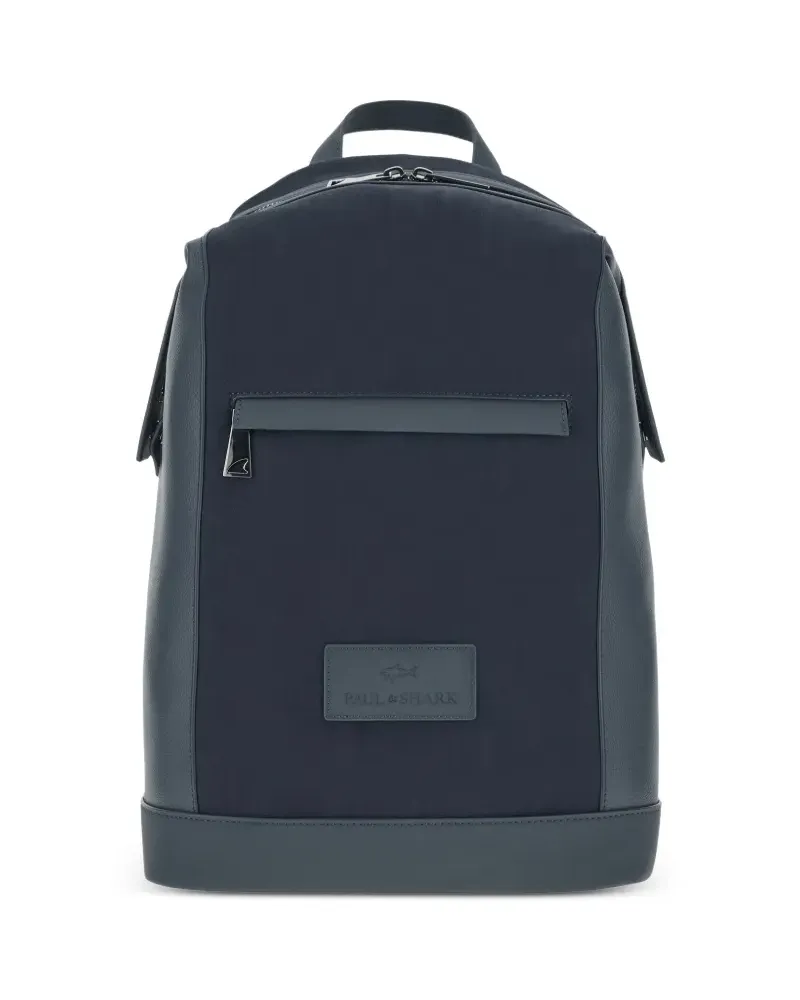 Paul & Shark Firenze Rucksack - Blau Blau