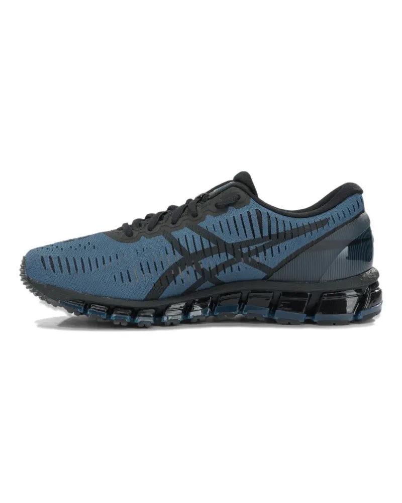 Asics x C.P. Company Gel Quantum 360 lace-up sneakers - Blau Blau