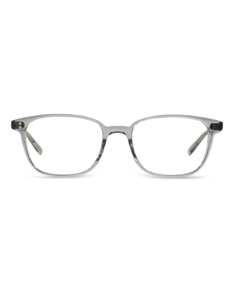 Oliver Peoples Runde Brille - Grau Grau