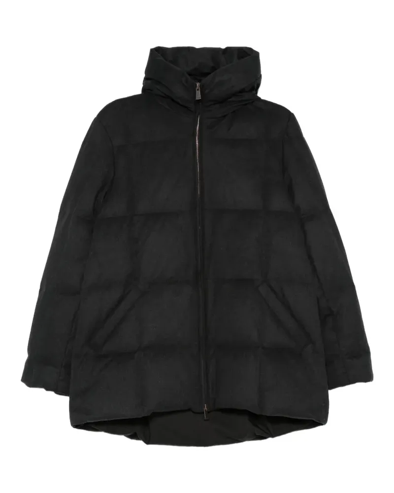 Colombo Gesteppte Jacke - Schwarz Schwarz