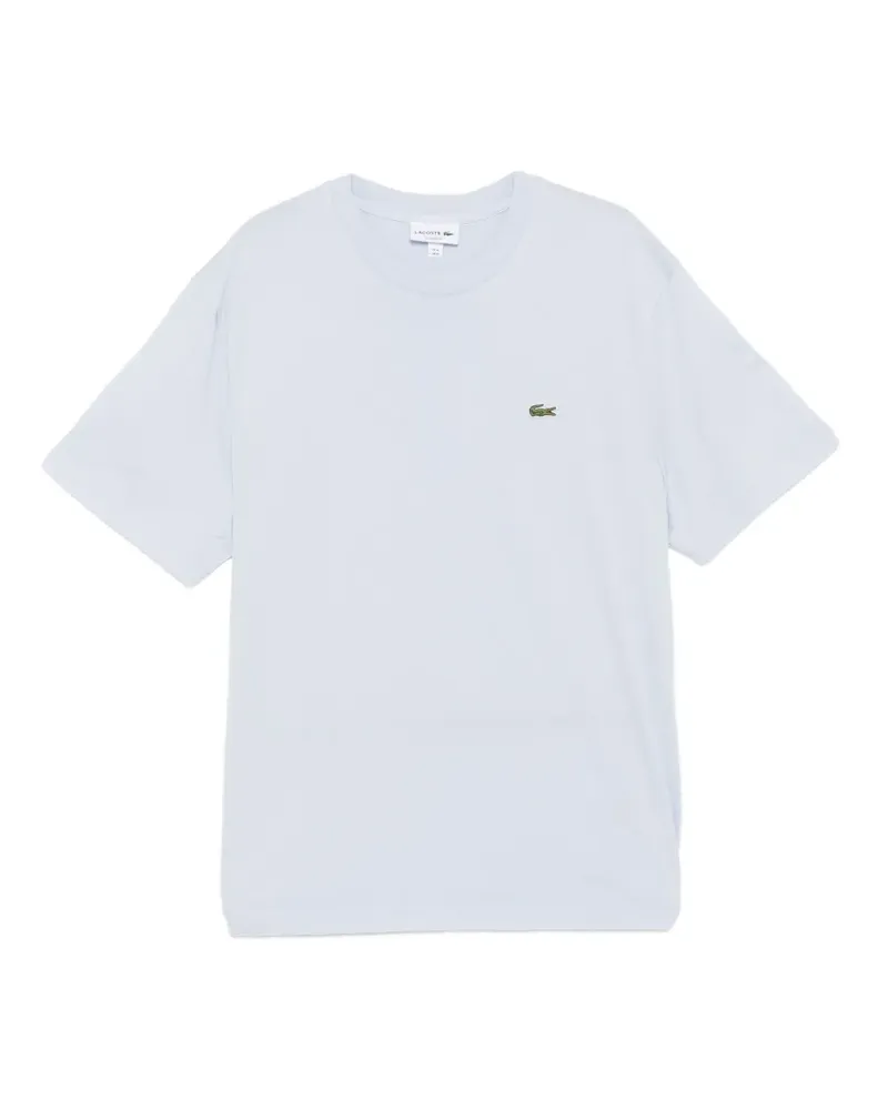 Lacoste Klassisches T-Shirt - Blau Blau