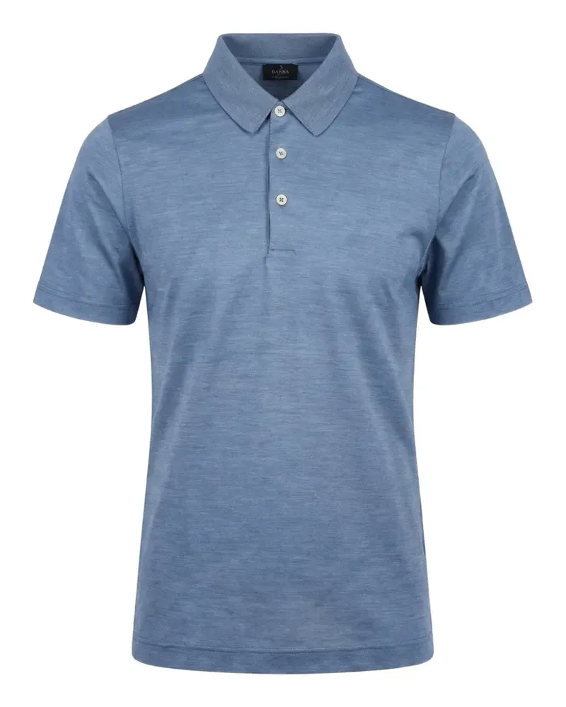 Arte Antwerp short-sleeve polo shirt - Blau Blau