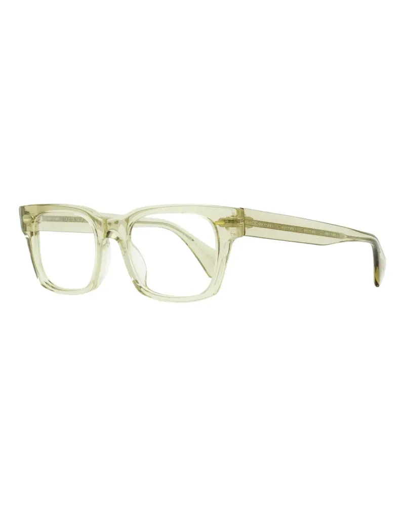 Oliver Peoples 5332 Ryce Brille mit eckigem Gestell - Nude Nude