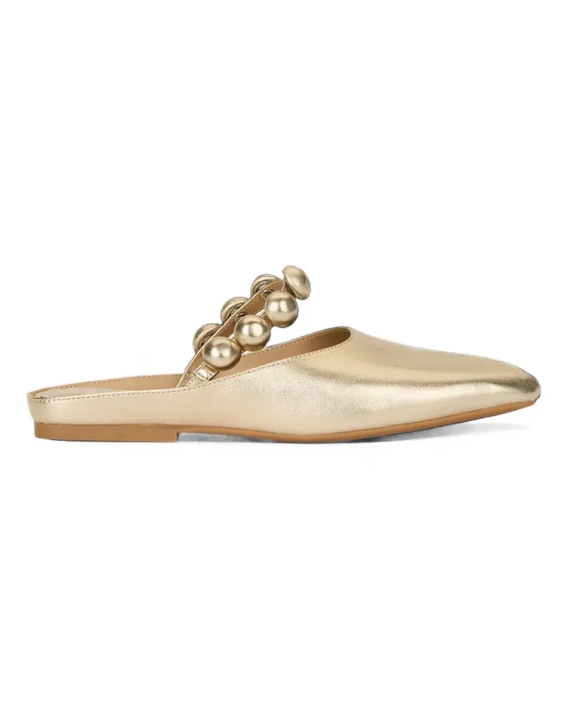 ash Blanche Sandalen - Gold Gold