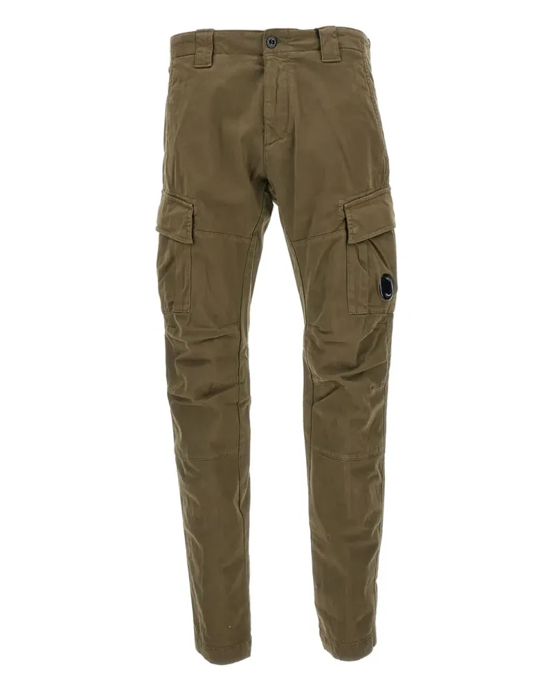 C.P. Company Klassische Cargohose - Grün Grün