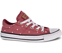 Chuck Taylor All Star Sneakers mit Polka Dots - Rot