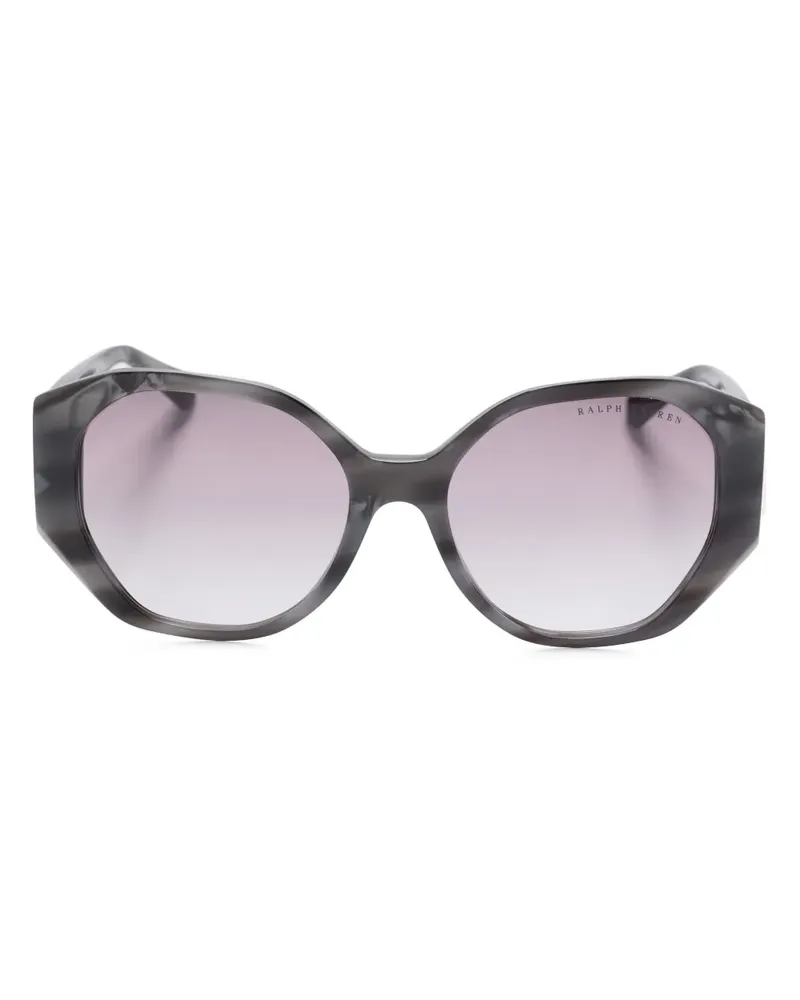 Ralph Lauren Juliette Sonnenbrille - Grau Grau