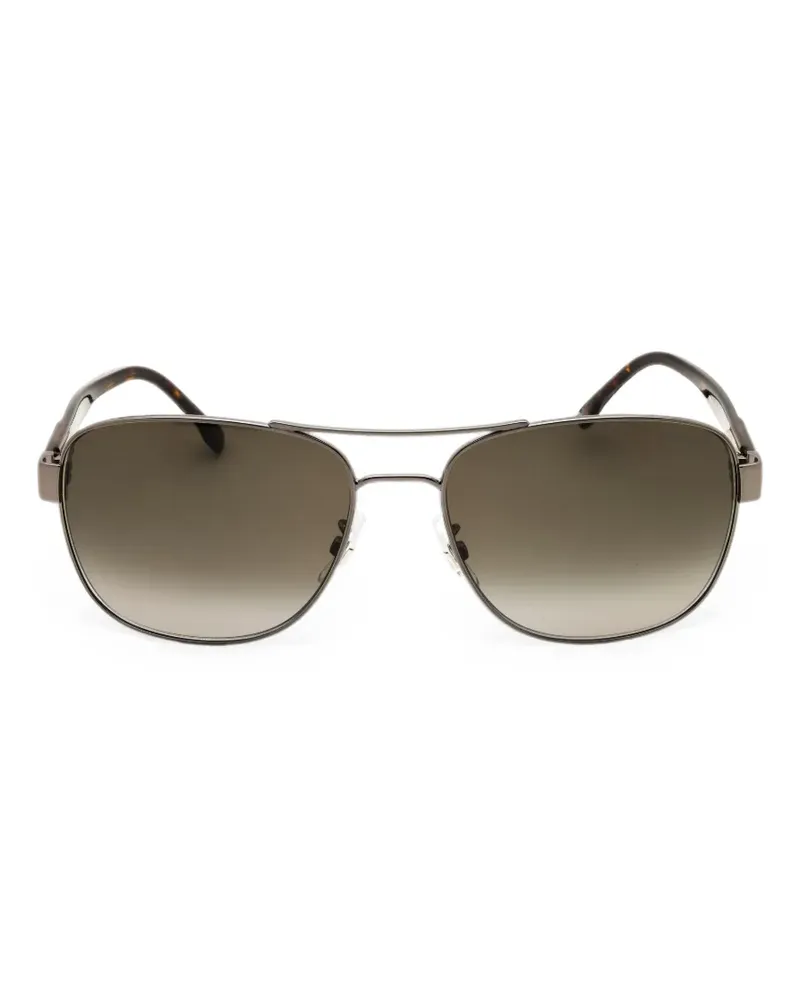 Carrera Eckige C Flex 02/G/S Sonnenbrille - Grau Grau