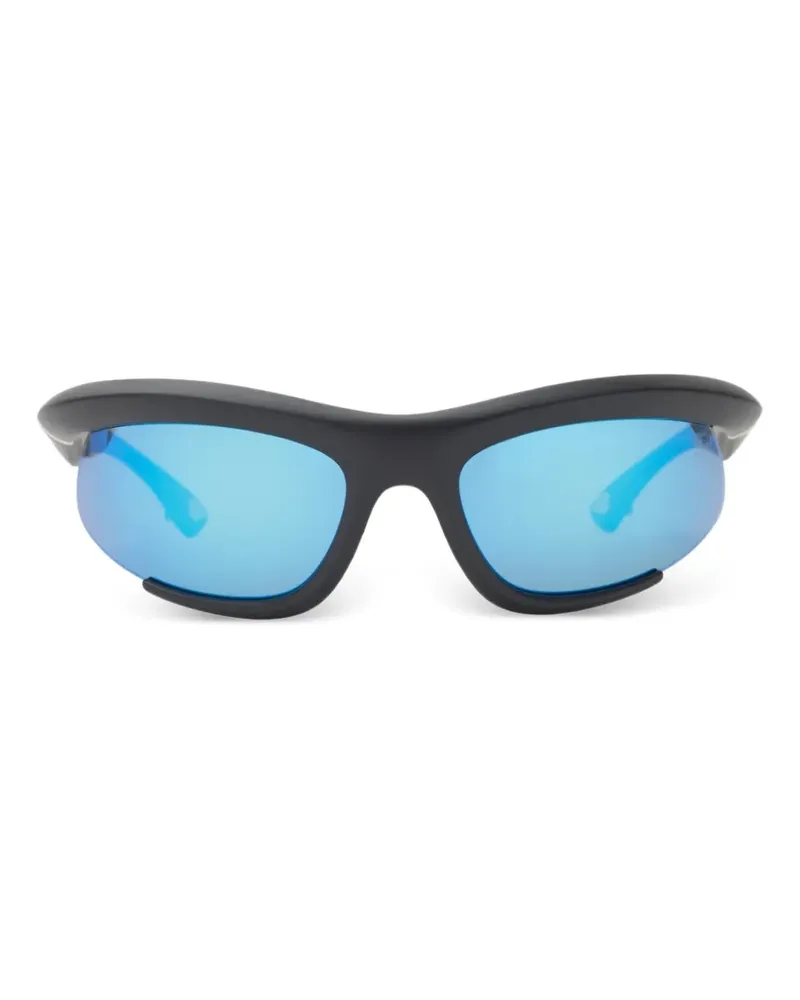 Burberry active sport sunglasses - Schwarz Schwarz