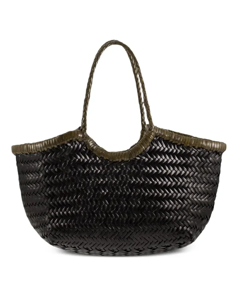 Dragon Nantucket Handtasche - Schwarz Schwarz