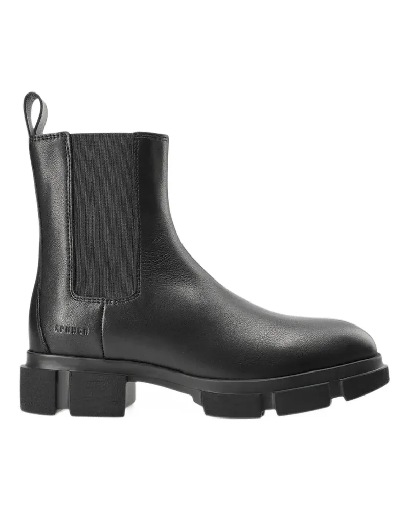 Copenhagen CPH570 Chelsea-Boots - Schwarz Schwarz