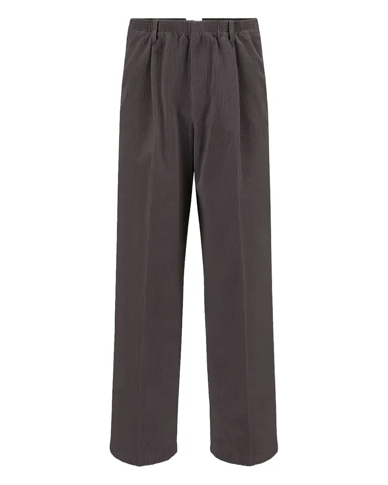 Cellar Door Ezio Hose mit elastischem Bund - Braun Braun