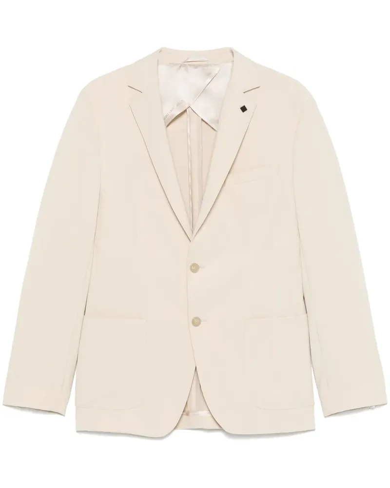 Karl Lagerfeld Smart Blazer - Nude Nude