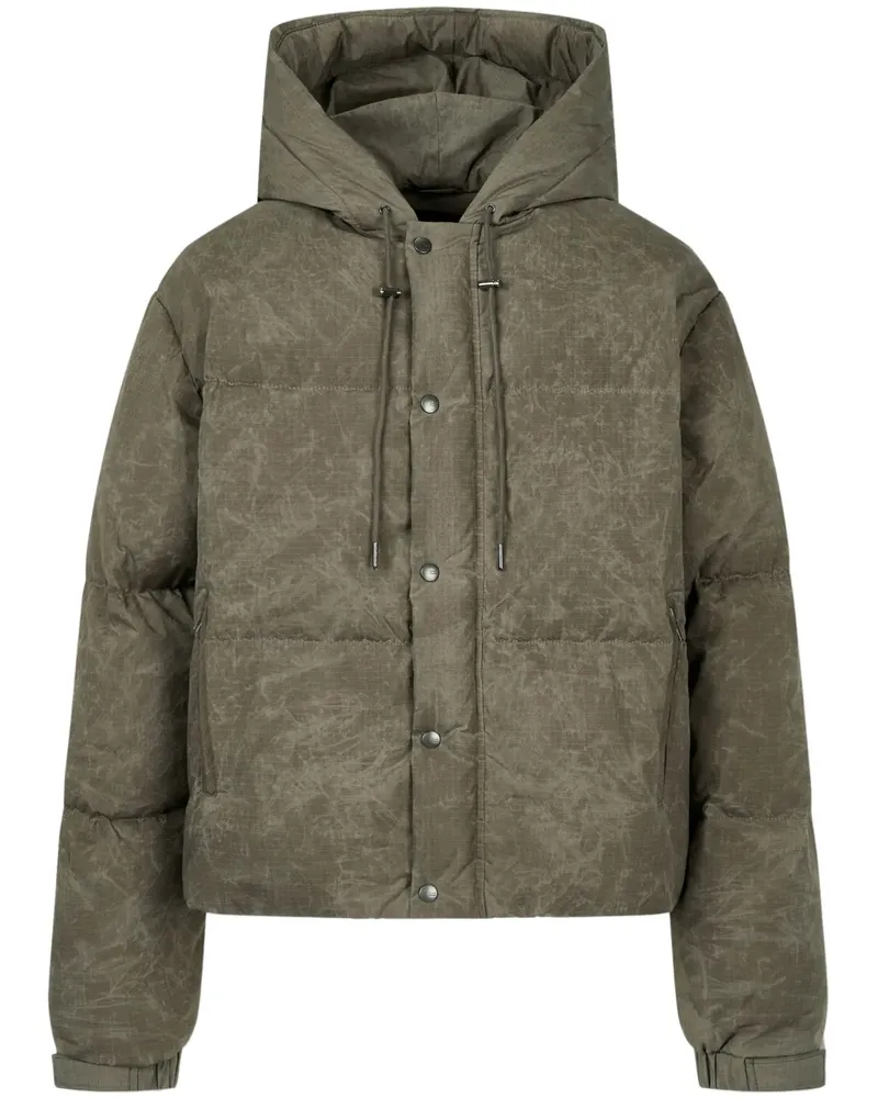 STUDIO TOMBOY Olmetex Everest Jacke - Grün Grün