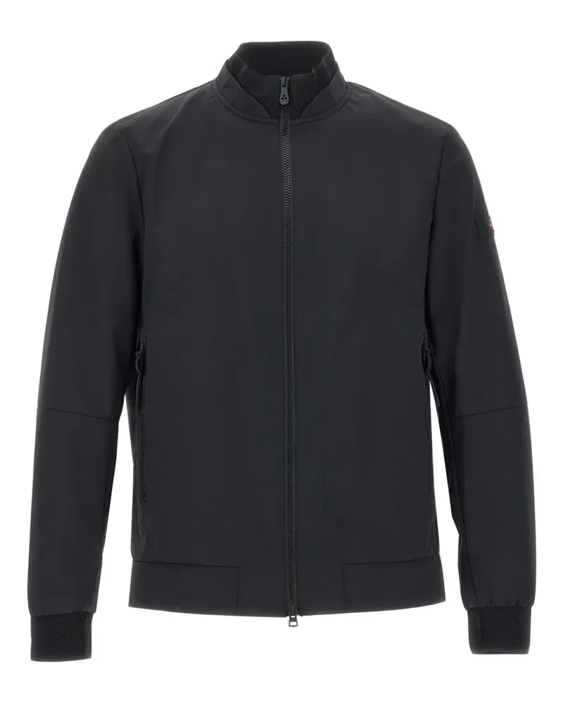 Peuterey Jacke aus Funktionsstoff - Schwarz Schwarz