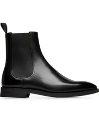 Bally Scribe Chelsea-Boots Schwarz