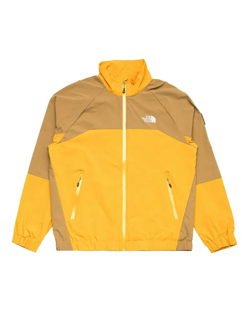The North Face NSE Shell-Jacke - Orange Orange