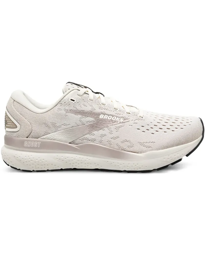 Brooks Ghost 16 Sneakers - Nude Nude