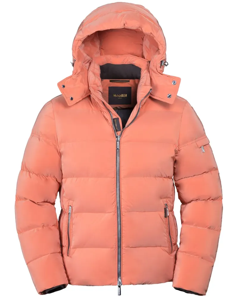 MOORER Brett Jacke - Orange Orange
