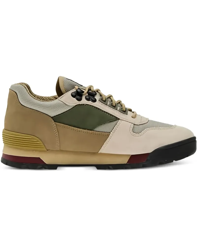 Clarks x Ronnie Fieg Laddow Sneakers - Braun Braun