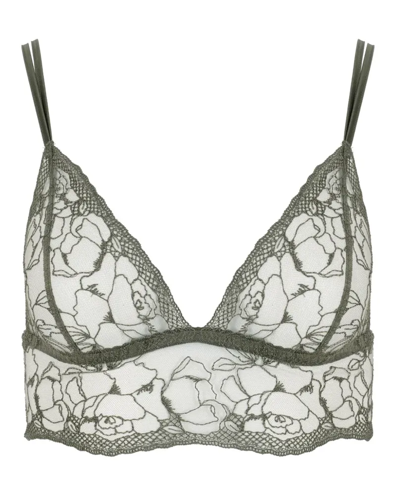 Fleur Of England Iona Boudoir-BH - Grün Grün