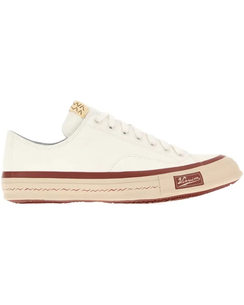 Visvim Skagway Sneakers - Weiß Weiß