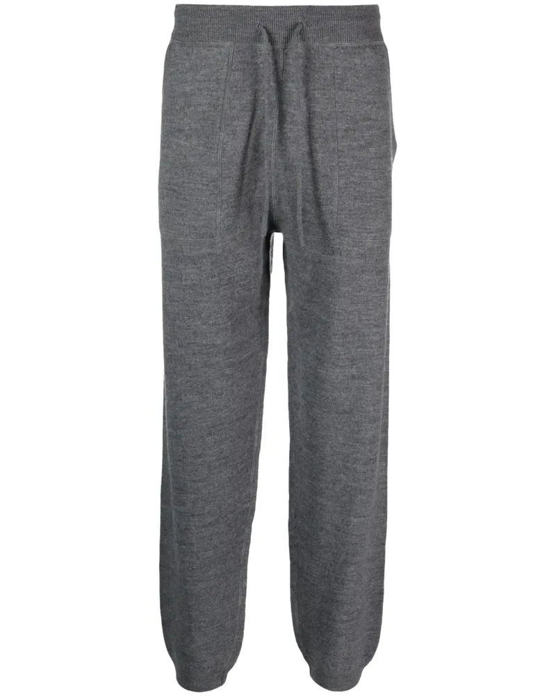 MC2 Saint Barth Jogginghose mit Kordelzug - Grau Grau