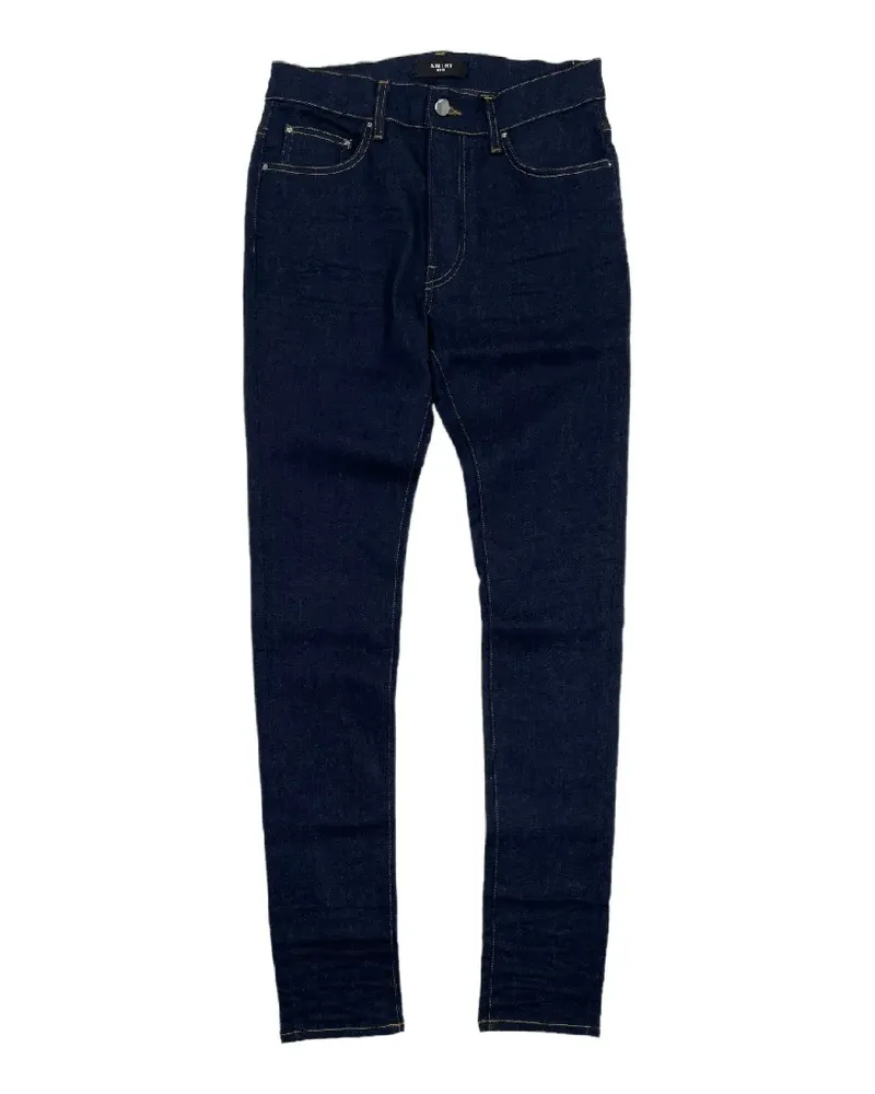 Amiri Stack jeans - Blau Blau