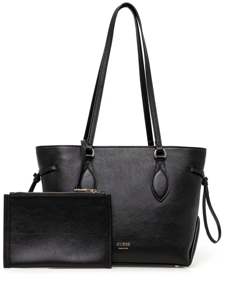 Guess Florence Handtasche - Schwarz Schwarz