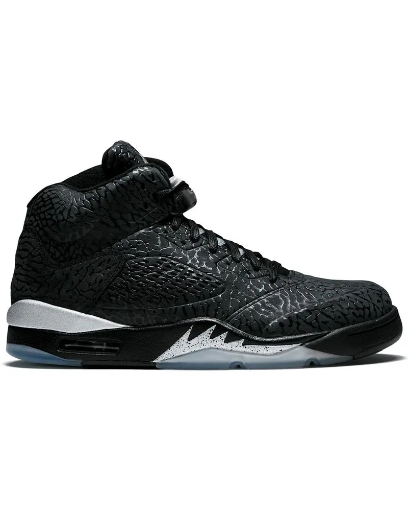 Jordan Air  3Lab5' Sneakers - Schwarz Schwarz